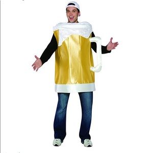 Beer Mug Costume